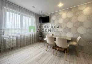 3-к квартира, вторичка, 78м2, 4/16 этаж