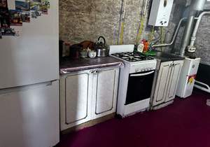 2-к квартира, вторичка, 61м2, 1/1 этаж