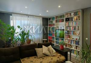 3-к квартира, вторичка, 63м2, 6/9 этаж