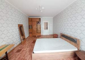 1-к квартира, вторичка, 40м2, 6/9 этаж