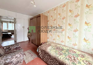 2-к квартира, вторичка, 44м2, 5/5 этаж