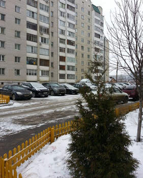 1-к квартира, вторичка, 37м2, 6/9 этаж