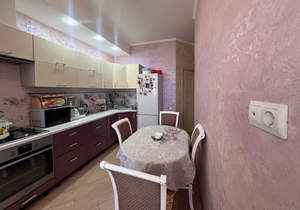 1-к квартира, вторичка, 42м2, 4/6 этаж