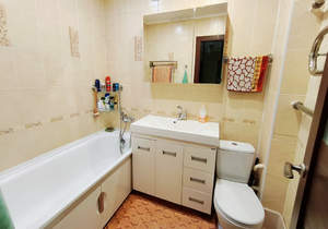 1-к квартира, вторичка, 36м2, 4/5 этаж