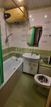 1-к квартира, вторичка, 34м2, 7/9 этаж