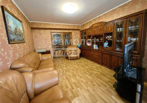 3-к квартира, вторичка, 71м2, 7/16 этаж