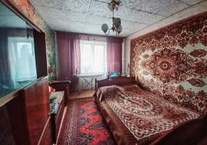 3-к квартира, вторичка, 66м2, 6/9 этаж