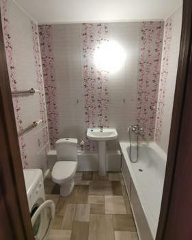 1-к квартира, вторичка, 41м2, 1/17 этаж