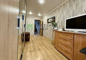 3-к квартира, вторичка, 58м2, 4/5 этаж