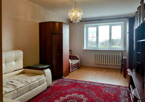 1-к квартира, вторичка, 53м2, 1/10 этаж