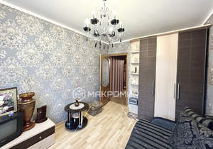 3-к квартира, вторичка, 63м2, 5/9 этаж