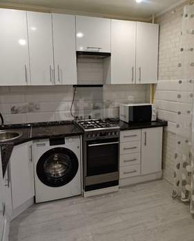 1-к квартира, вторичка, 36м2, 5/9 этаж