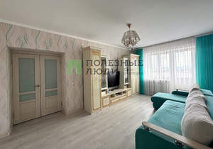 2-к квартира, вторичка, 63м2, 11/16 этаж