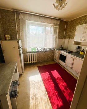 1-к квартира, вторичка, 37м2, 4/10 этаж