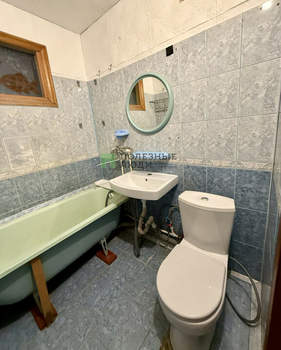 1-к квартира, вторичка, 31м2, 5/5 этаж