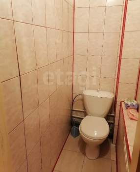 1-к квартира, вторичка, 37м2, 8/9 этаж