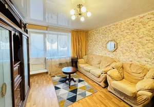 3-к квартира, вторичка, 60м2, 9/10 этаж