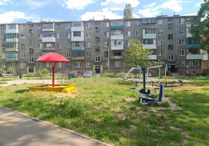 1-к квартира, вторичка, 32м2, 2/5 этаж