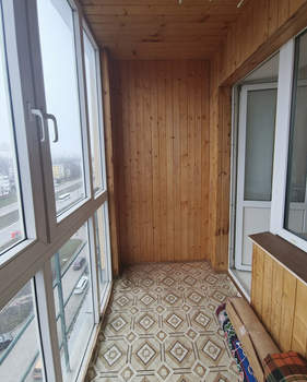 2-к квартира, вторичка, 64м2, 9/16 этаж