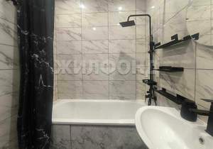 1-к квартира, вторичка, 43м2, 13/18 этаж