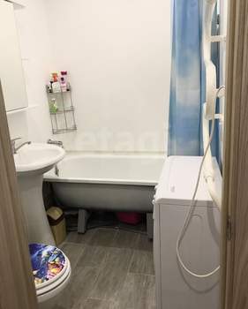 1-к квартира, вторичка, 32м2, 2/5 этаж