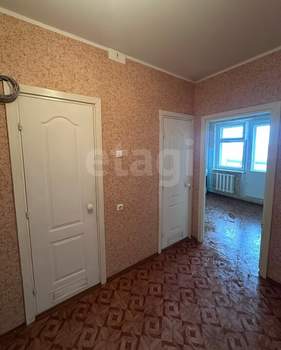 1-к квартира, вторичка, 37м2, 2/9 этаж