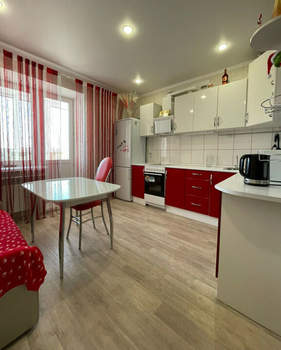 1-к квартира, вторичка, 43м2, 11/16 этаж