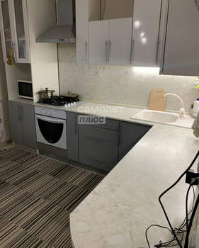 2-к квартира, вторичка, 64м2, 1/9 этаж