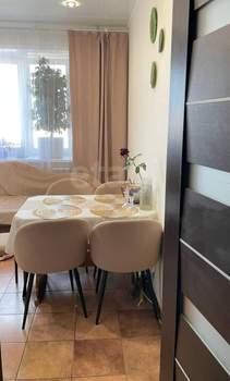 1-к квартира, вторичка, 40м2, 10/17 этаж