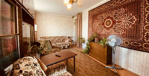2-к квартира, вторичка, 43м2, 4/5 этаж