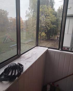 3-к квартира, вторичка, 59м2, 2/5 этаж