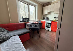 1-к квартира, вторичка, 37м2, 2/7 этаж