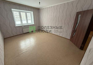 2-к квартира, вторичка, 53м2, 1/9 этаж