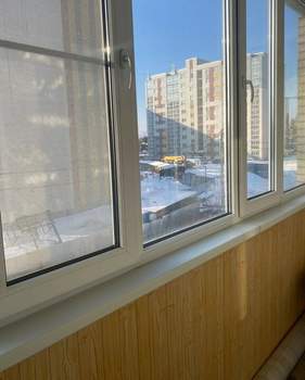 1-к квартира, вторичка, 33м2, 3/9 этаж