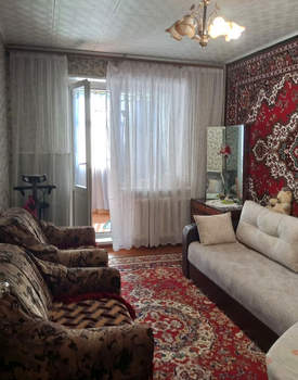 3-к квартира, вторичка, 63м2, 1/9 этаж