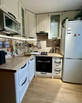 3-к квартира, вторичка, 58м2, 2/5 этаж