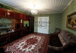 3-к квартира, вторичка, 66м2, 3/10 этаж