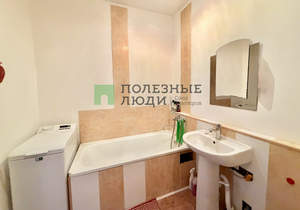 1-к квартира, вторичка, 39м2, 9/9 этаж