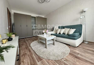 1-к квартира, вторичка, 44м2, 16/16 этаж