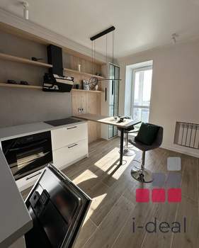 1-к квартира, вторичка, 36м2, 17/17 этаж