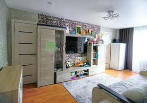 3-к квартира, вторичка, 54м2, 3/5 этаж