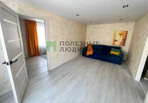 2-к квартира, вторичка, 43м2, 2/5 этаж