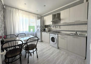 1-к квартира, вторичка, 41м2, 9/9 этаж
