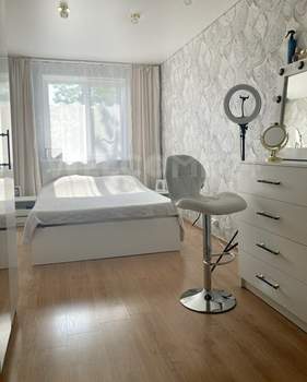3-к квартира, вторичка, 59м2, 1/5 этаж