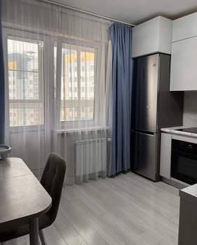 1-к квартира, вторичка, 37м2, 13/16 этаж