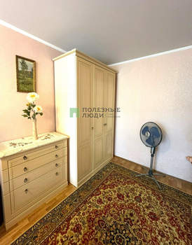 2-к квартира, вторичка, 43м2, 5/5 этаж