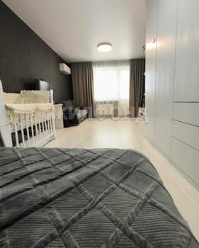 1-к квартира, вторичка, 43м2, 13/18 этаж