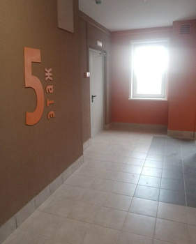 1-к квартира, вторичка, 37м2, 5/16 этаж