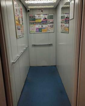 3-к квартира, вторичка, 75м2, 4/9 этаж