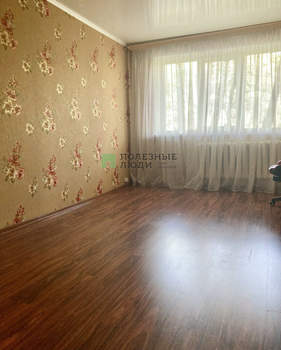 3-к квартира, вторичка, 59м2, 1/5 этаж